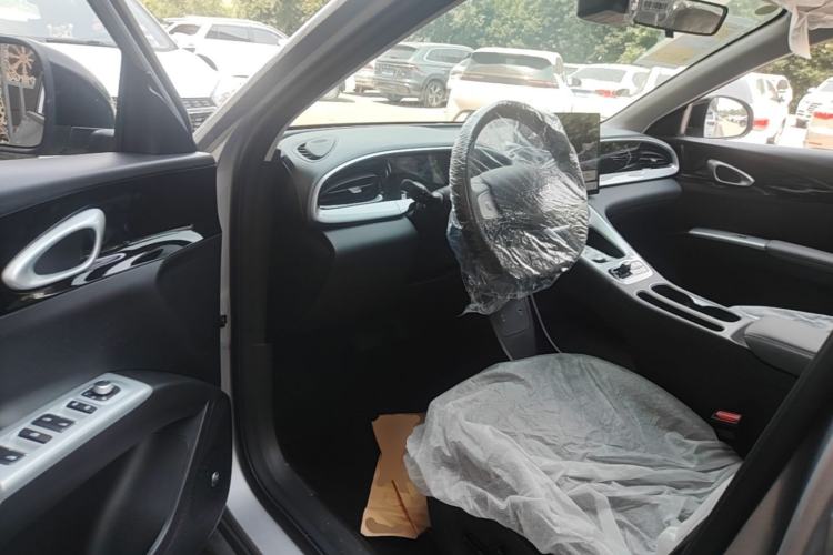 Used Geely Galaxy Geome 2026 Model 310km Dream Edition Left Front Seat
