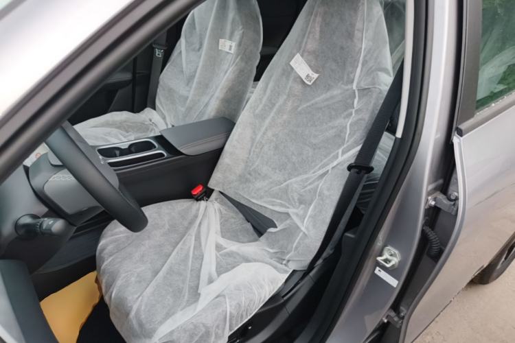 Used Geely Galaxy Geome 2026 Model 310km Dream Edition Left Front Seat