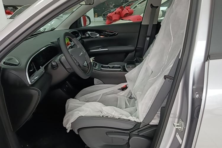 Used Geely Galaxy Geome 2026 Model 310km Youth Edition Left Front Seat
