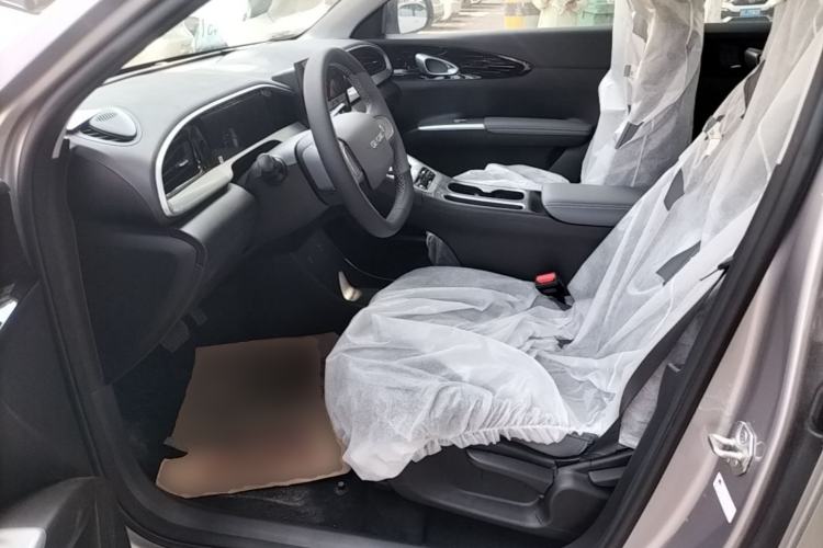 Used Geely Galaxy Geome 2026 Model 310km Youth Edition Left Front Seat