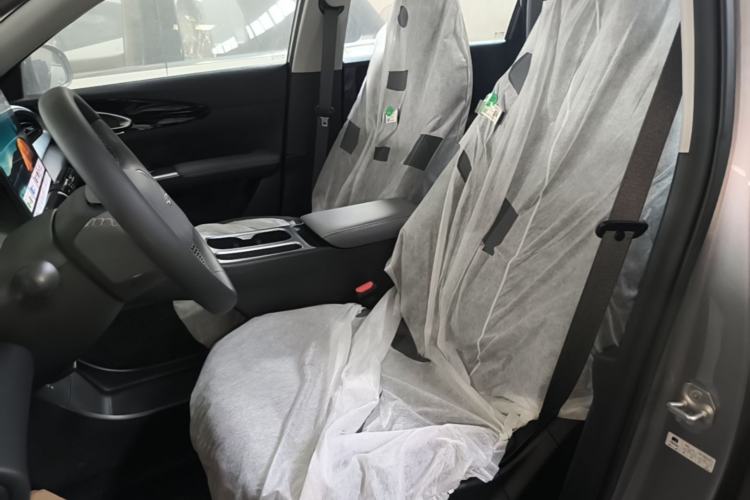 Used Geely Galaxy Geome 2026 Model 310km Dream Edition Left Front Seat