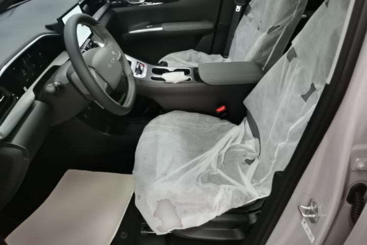 Used Geely Galaxy Geome 2026 310km Aspiration Edition Left Front Seat