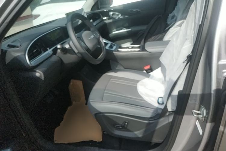Used Geely Galaxy Geome 2026 Model 310km Dream Edition Left Front Seat