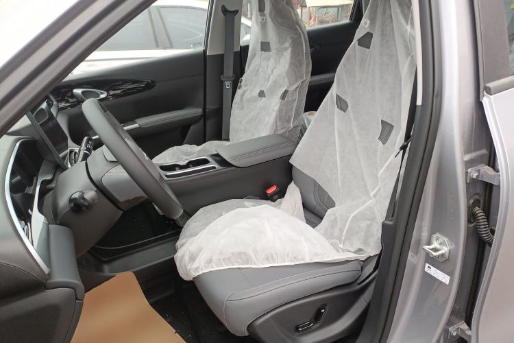 Used Geely Galaxy Geome 2026 Model 310km Dream Edition Left Front Seat