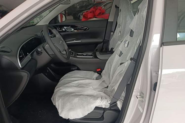 Used Geely Galaxy Geome 2026 Model 310km Youth Edition Left Front Seat