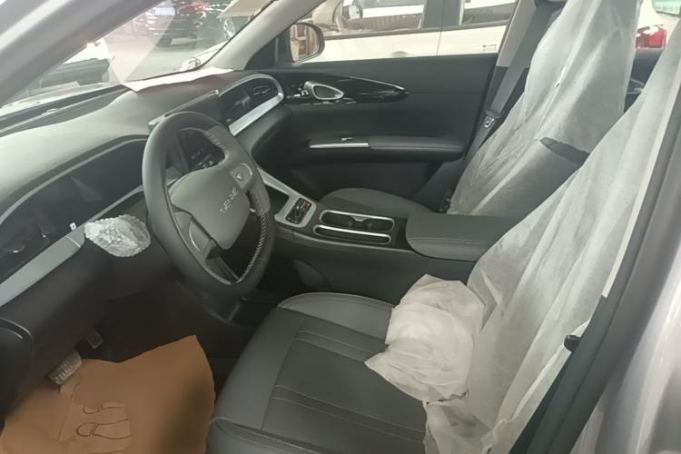 Used Geely Galaxy Geome 2026 Model 310km Youth Edition Left Front Seat