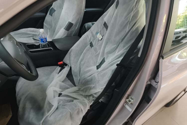 Used Geely Galaxy Geome 2026 Model 310km Youth Edition Left Front Seat