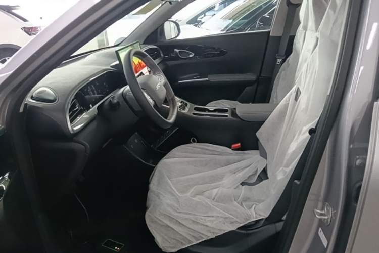 Used Geely Galaxy Geome 2026 Model 310km Dream Edition Left Front Seat
