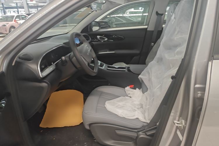 Used Geely Galaxy Geome 2026 Model 310km Youth Edition Left Front Seat