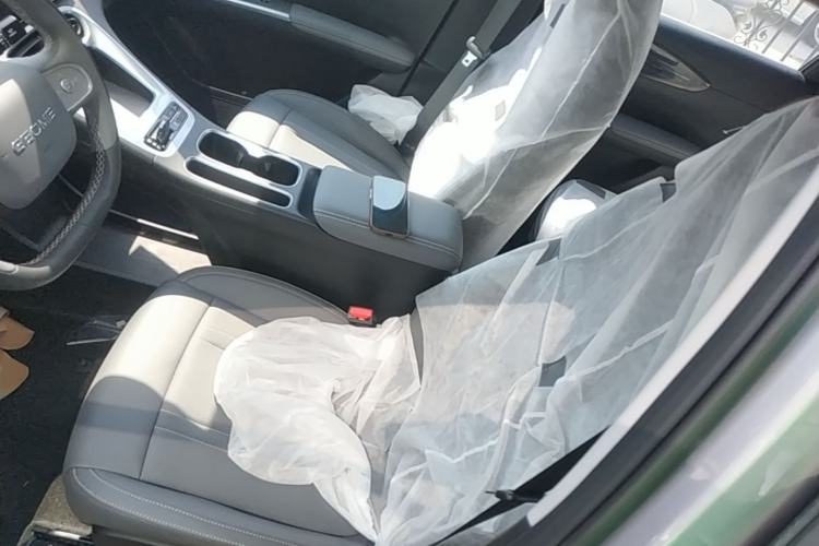 Used Geely Galaxy Geome 2026 Model 310km Youth Edition Left Front Seat