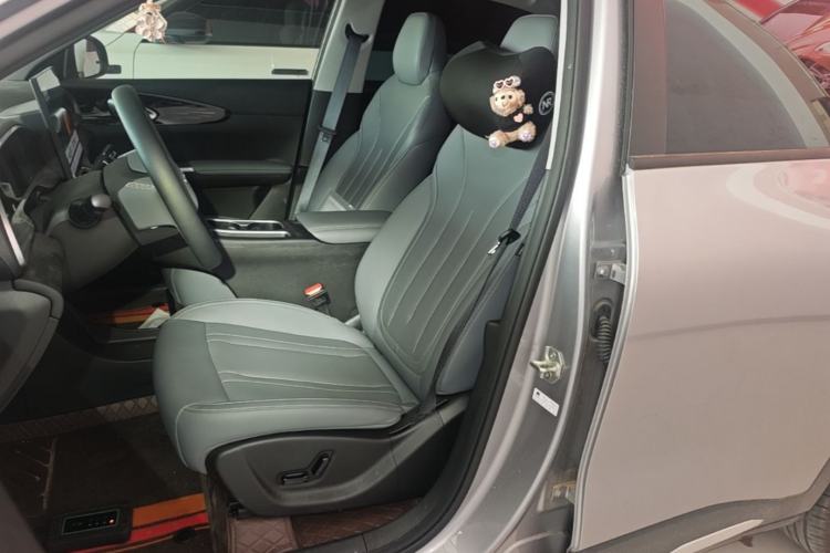 Used Geely Galaxy Geome 2026 Model 310km Dream Edition Left Front Seat