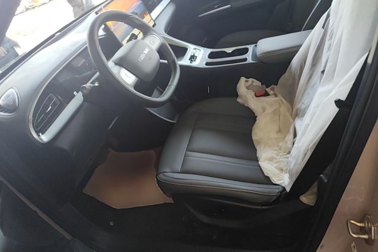 Used Geely Galaxy Geome 2026 Model 310km Dream Edition Left Front Seat