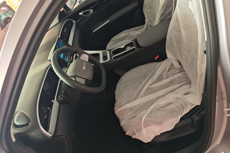 Used Geely Galaxy Geome 2026 Model 410km Carefree Edition Left Front Seat