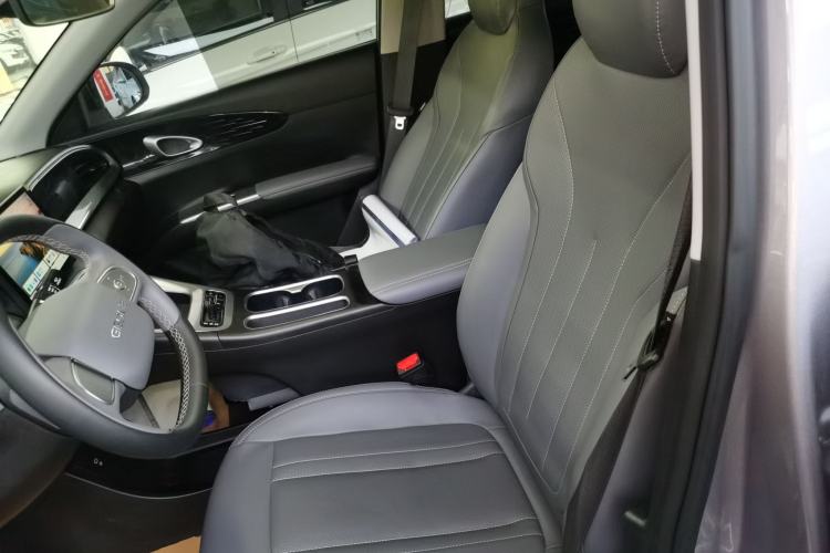 Used Geely Galaxy Geome 2026 Model 310km Youth Edition Left Front Seat
