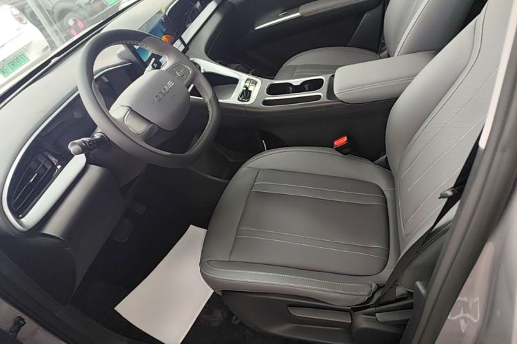 Used Geely Galaxy Geome 2026 410km Aspiration Edition Left Front Seat