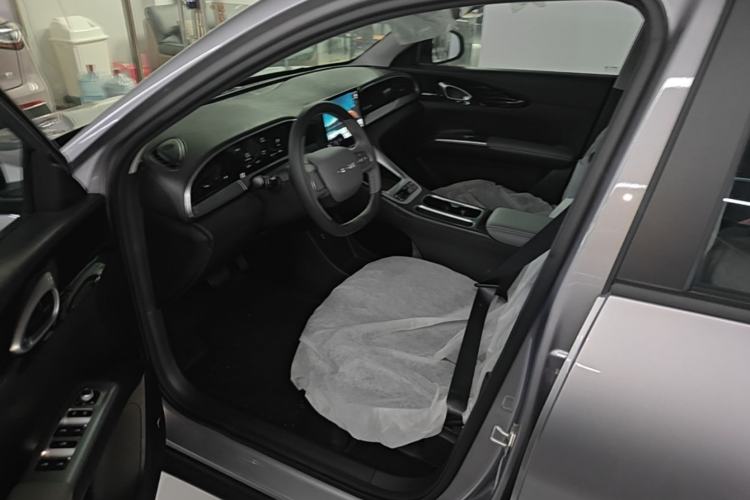 Used Geely Galaxy Geome 2026 Model 310km Youth Edition Left Front Seat