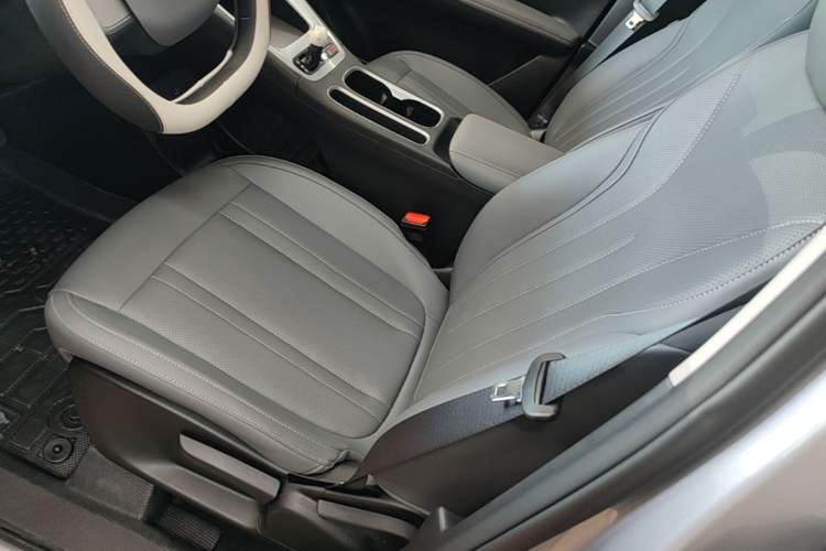 Used Geely Galaxy Geome 2026 Model 410km Carefree Edition Left Front Seat
