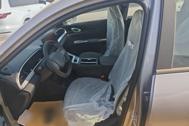 Used Geely Galaxy Geome 2026 Model 310km Dream Edition Left Front Seat