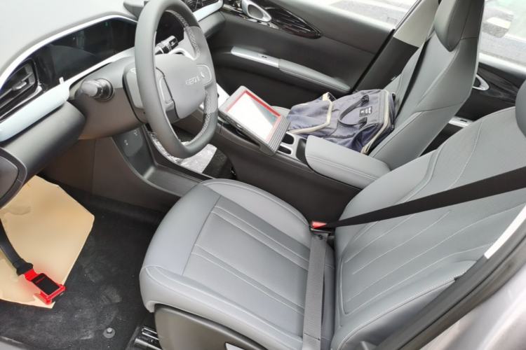 Used Geely Galaxy Geome 2026 Model 310km Youth Edition Left Front Seat