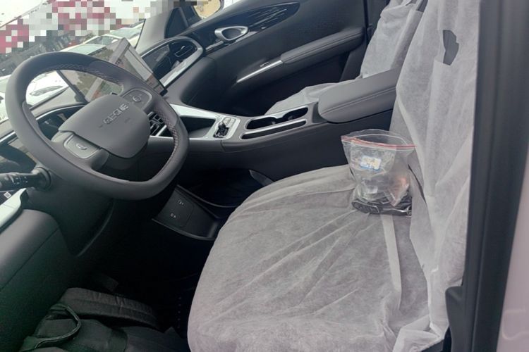 Used Geely Galaxy Geome 2026 310km Wind-Riding Edition Left Front Seat