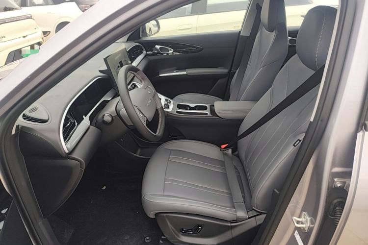 Used Geely Galaxy Geome 2026 Model 310km Dream Edition Left Front Seat
