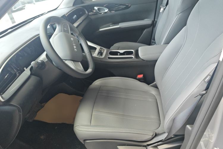 Used Geely Galaxy Geome 2026 Model 310km Youth Edition Left Front Seat