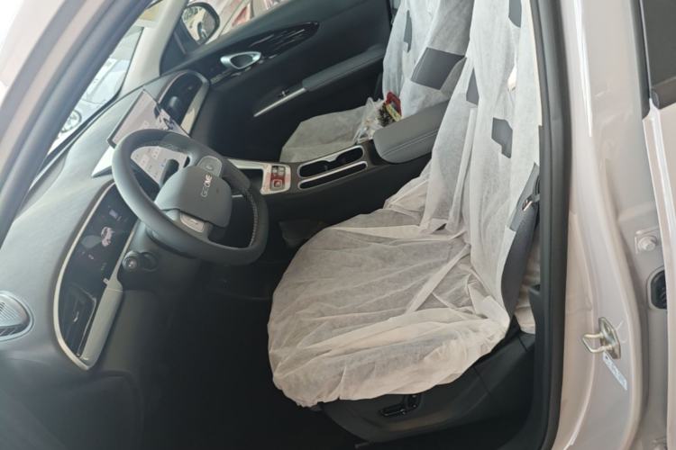 Used Geely Galaxy Geome 2026 480km Exploration Edition Left Front Seat