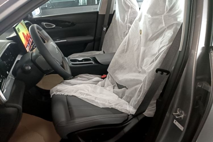 Used Geely Galaxy Geome 2026 Model 310km Dream Edition Left Front Seat