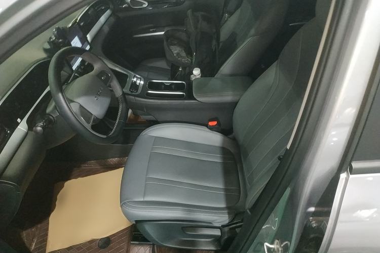 Used Geely Galaxy Geome 2026 Model 310km Youth Edition Left Front Seat