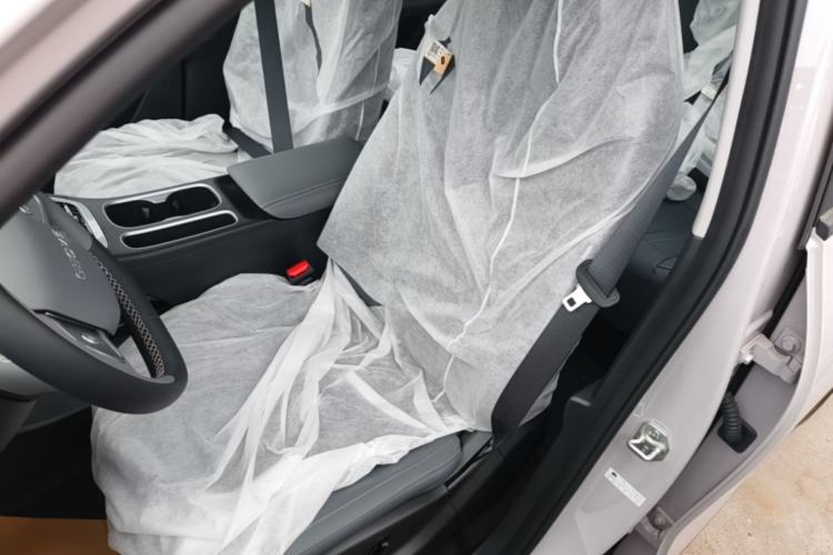Used Geely Galaxy Geome 2026 Model 310km Dream Edition Left Front Seat