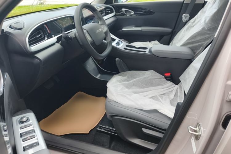 Used Geely Galaxy Geome 2026 Model 310km Dream Edition Left Front Seat