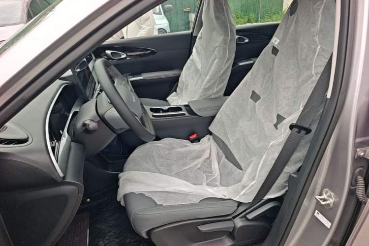 Used Geely Galaxy Geome 2026 Model 410km Freedom Edition Left Front Seat