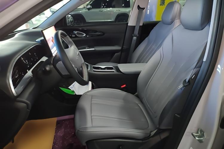 Used Geely Galaxy Geome 2026 Model 310km Dream Edition Left Front Seat