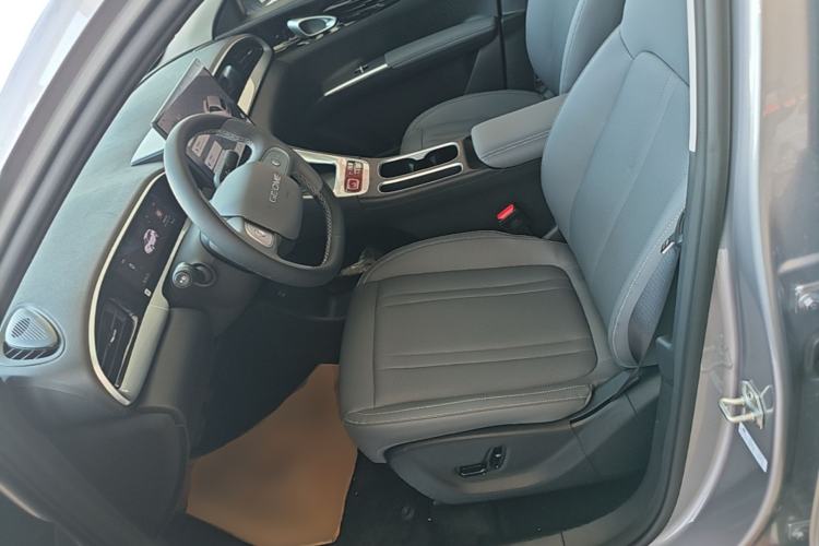Used Geely Galaxy Geome 2026 480km Exploration Edition Left Front Seat