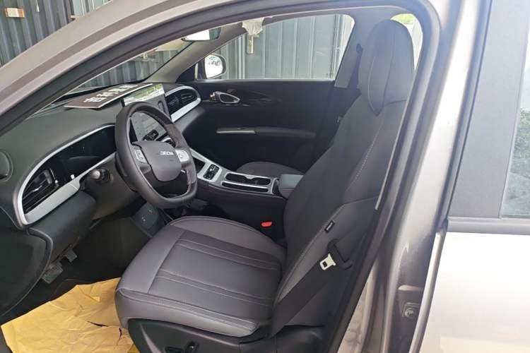 Used Geely Galaxy Geome 2026 Model 310km Dream Edition Left Front Seat