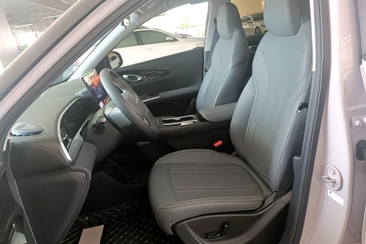 Used Geely Galaxy Geome 2026 Model 310km Dream Edition Left Front Seat