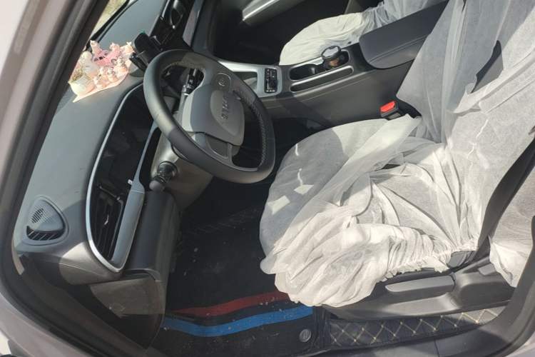Used Geely Galaxy Geome 2026 Model 310km Youth Edition Left Front Seat