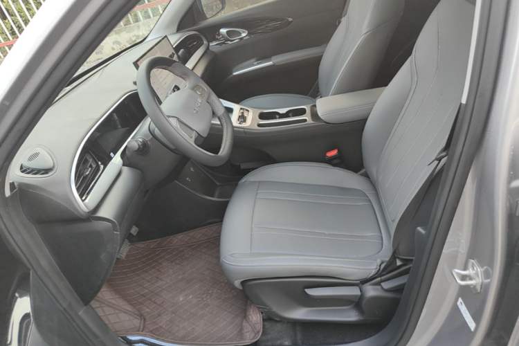 Used Geely Galaxy Geome 2026 Model 410km Freedom Edition Left Front Seat