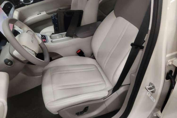 Used Geely Galaxy Geome 2026 480km Exploration Edition Left Front Seat