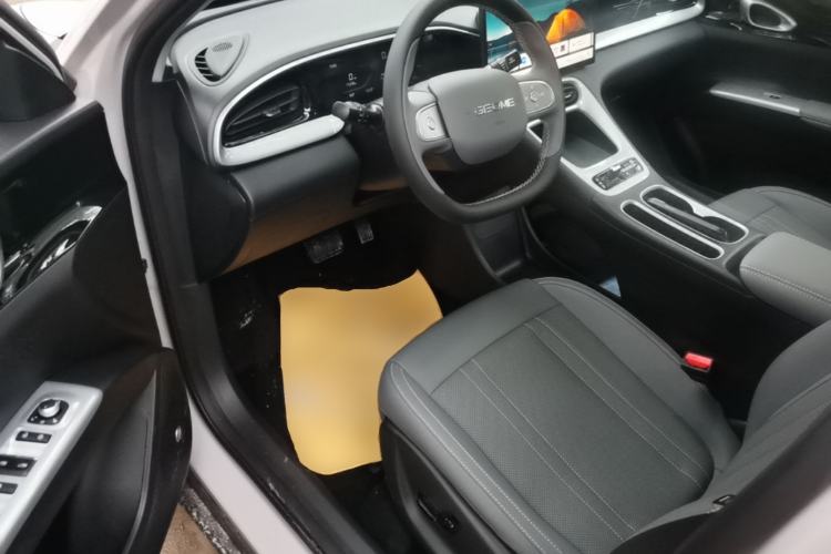 Used Geely Galaxy Geome 2026 Model 310km Dream Edition Left Front Seat