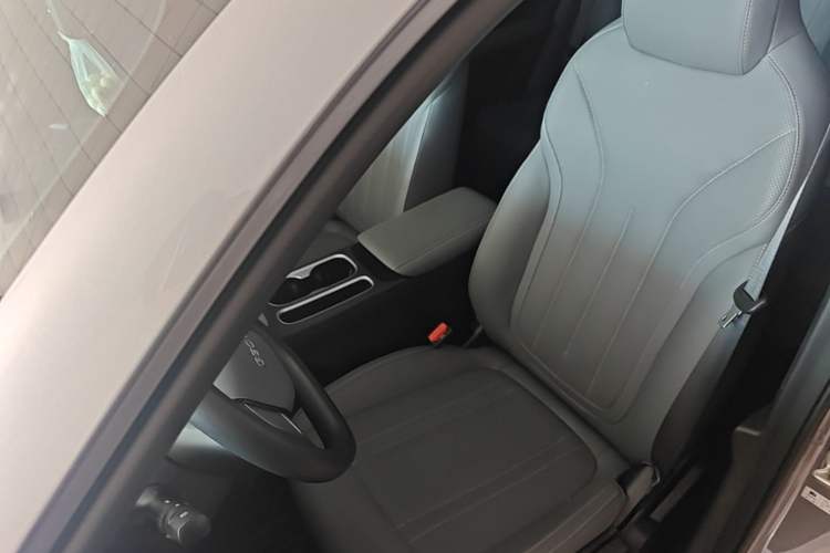 Used Geely Galaxy Geome 2026 Model 410km Carefree Edition Left Front Seat