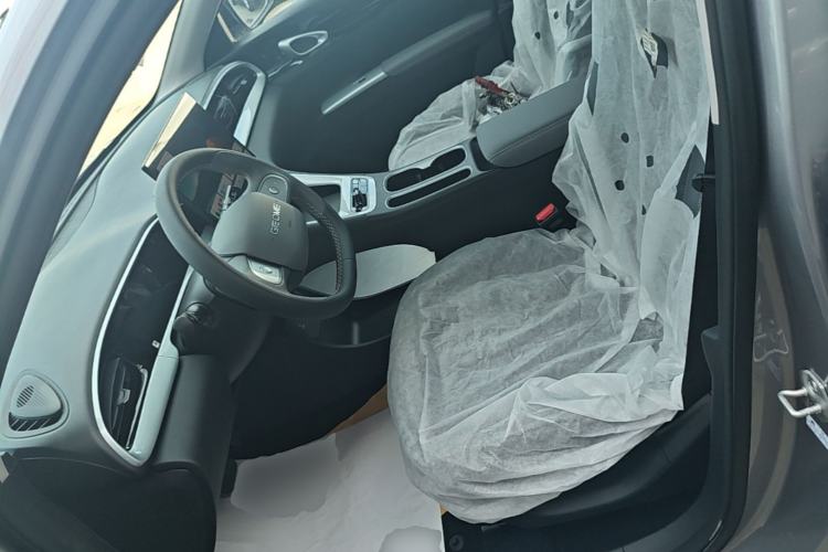 Used Geely Galaxy Geome 2026 410km Wind-Riding Edition Left Front Seat