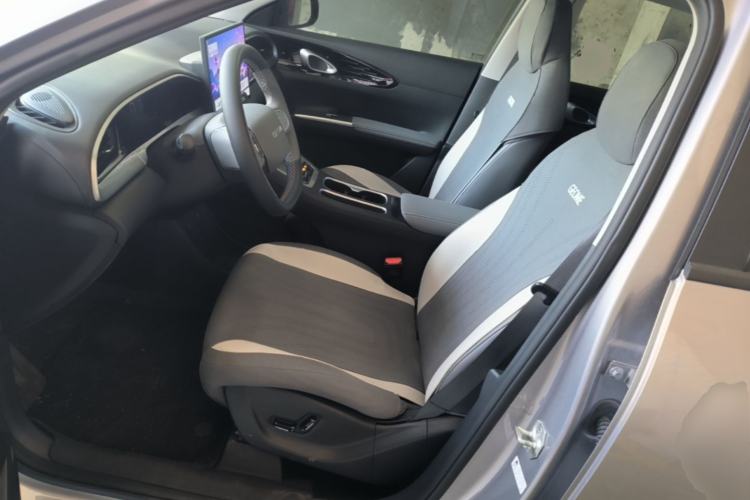 Used Geely Galaxy Geome 2026 Model 310km Dream Edition Left Front Seat
