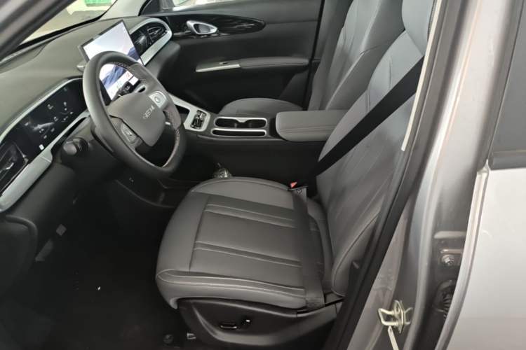 Used Geely Galaxy Geome 2026 Model 310km Dream Edition Left Front Seat