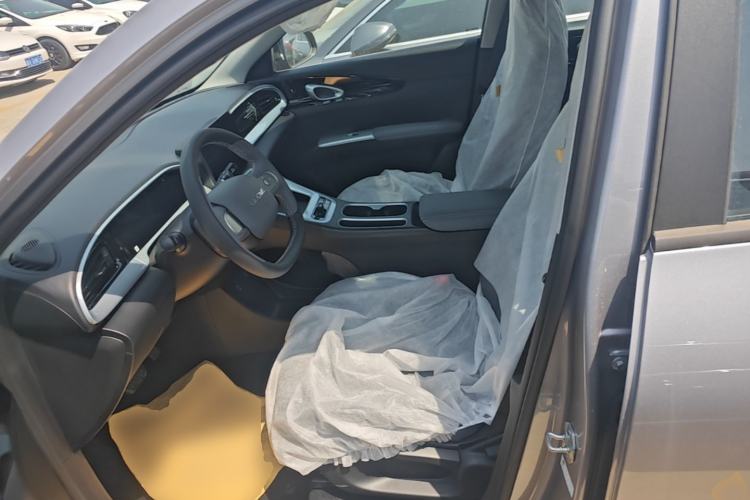 Used Geely Galaxy Geome 2026 Model 310km Youth Edition Left Front Seat