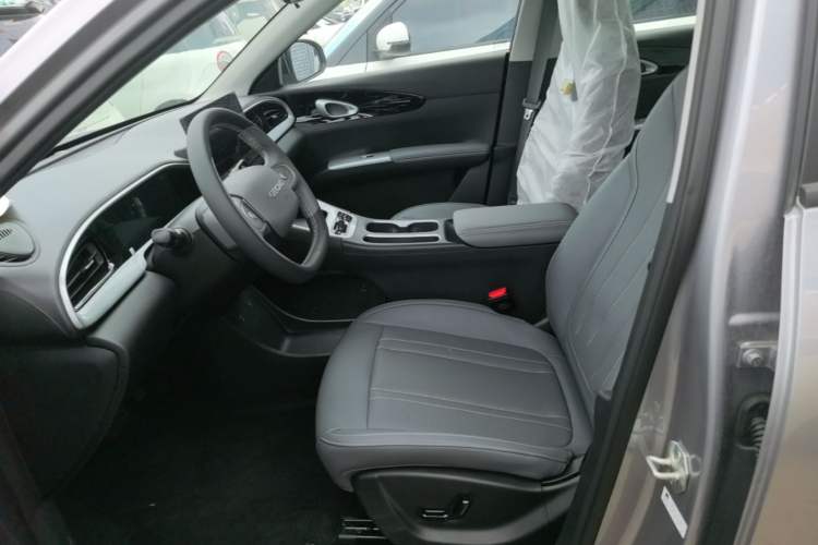 Used Geely Galaxy Geome 2026 Model 310km Dream Edition Left Front Seat