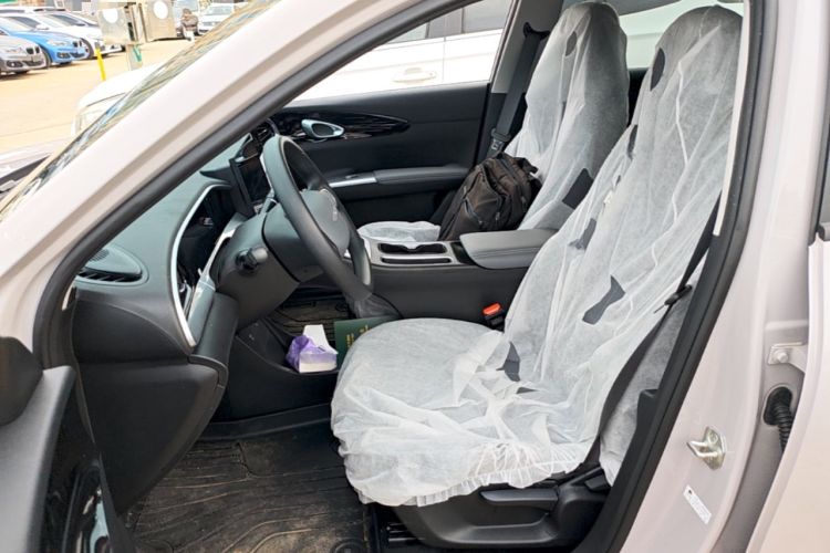 Used Geely Galaxy Geome 2026 Model 410km Carefree Edition Left Front Seat