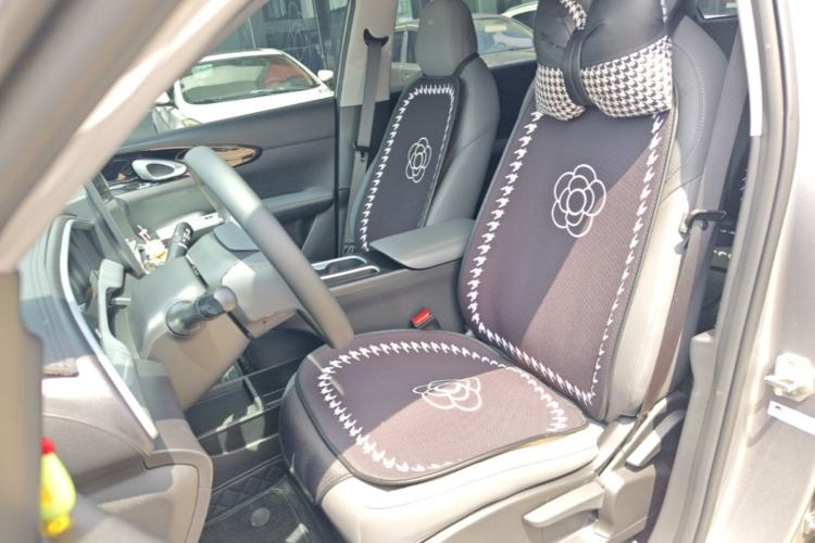 Used Geely Galaxy Geome 2026 Model 410km Freedom Edition Left Front Seat