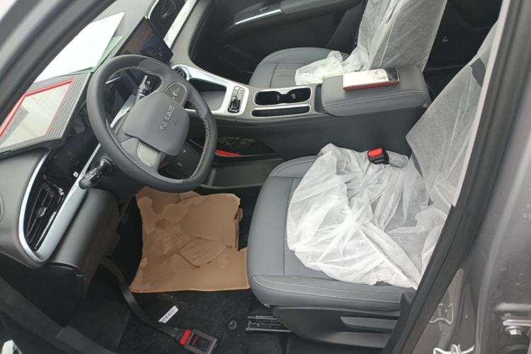Used Geely Galaxy Geome 2026 Model 310km Youth Edition Left Front Seat