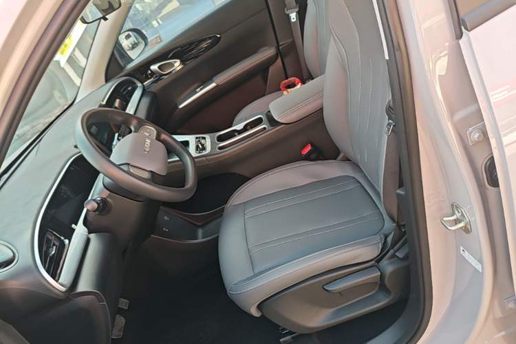 Used Geely Galaxy Geome 2026 Model 410km Carefree Edition Left Front Seat